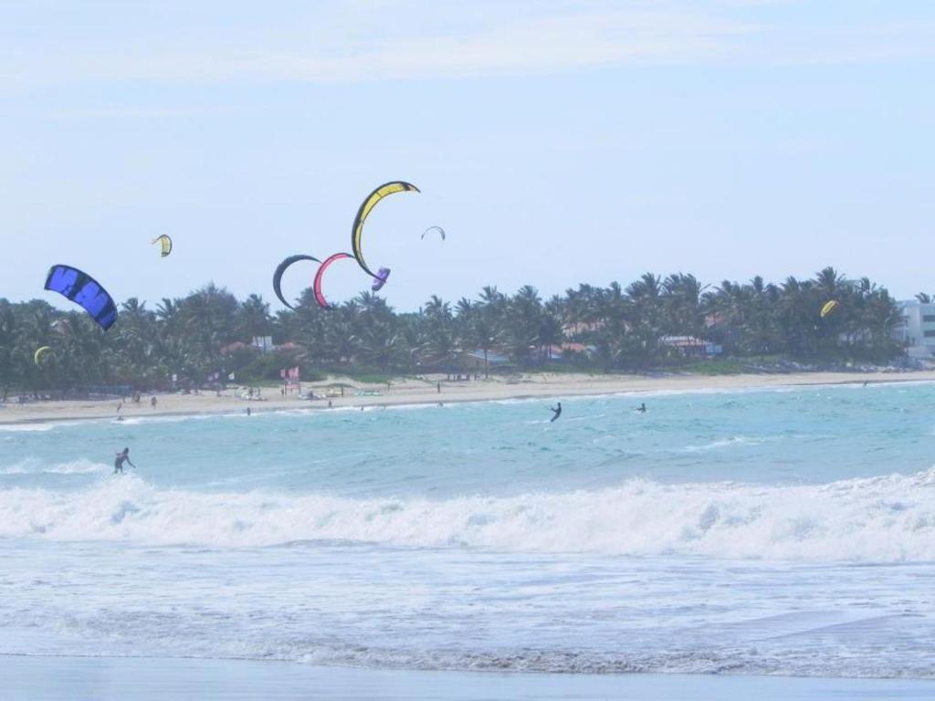 Albatros Cabarete Aparthotel Bagian luar foto