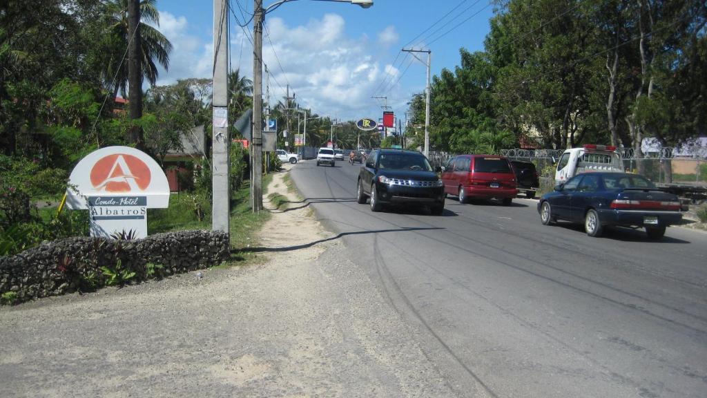 Albatros Cabarete Aparthotel Bagian luar foto